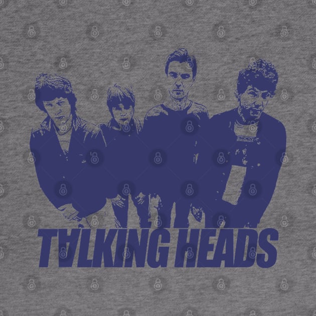 TALKING HEADS by Kishiton